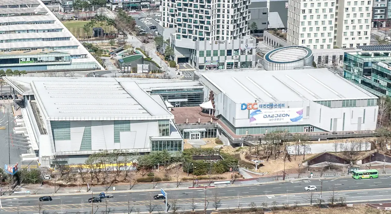 大田コンベンションセンター