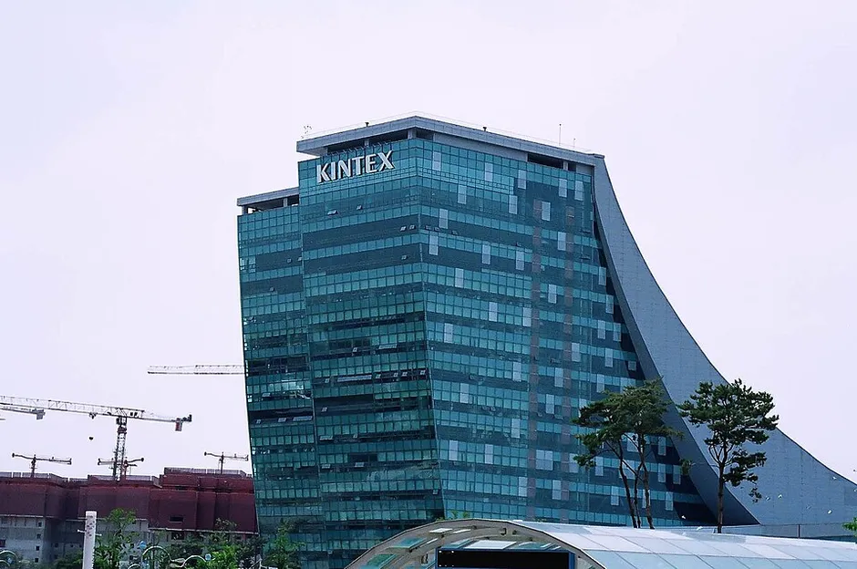 高陽のKINTEX