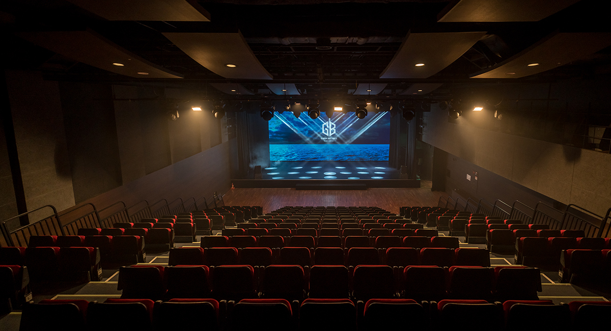 GB Gabin Art Hall